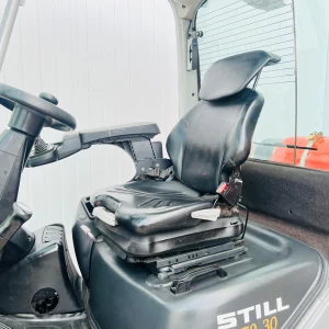 STILL RX70 30T Gas Forklift for Sale (16)