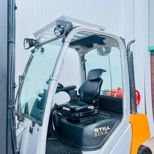 STILL RX70 30T Gas Forklift for Sale (18)