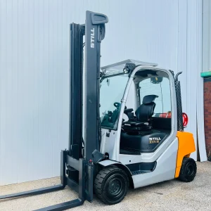 STILL RX70 30T Gas Forklift for Sale (2)