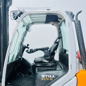 STILL RX70 30T Gas Forklift for Sale (20)