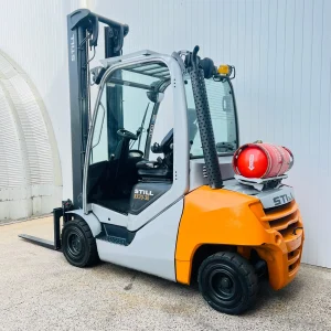 STILL RX70 30T Gas Forklift for Sale (3)