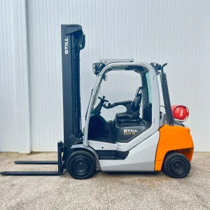 STILL RX70 30T Gas Forklift for Sale (6)