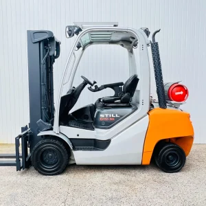 STILL RX70 35T Used Gas Forklift for Sale28 (1)