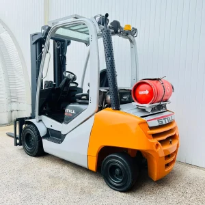 STILL RX70 35T Used Gas Forklift for Sale28 (7)