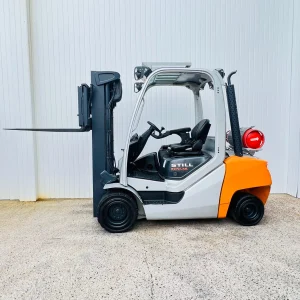 STILL RX70 35T Used Gas Forklift for Sale28 (9)
