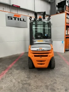 Still RX70 35 Diesel Forklift for Sale32 (3)
