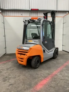 Still RX70 35 Diesel Forklift for Sale32 (5)