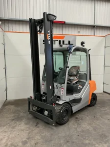 Still RX70 35 Diesel Forklift for Sale32 (7)
