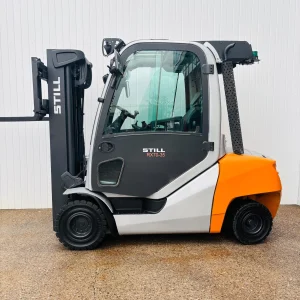 Still RX70 35 Diesel Forklift for Sale33 (11)