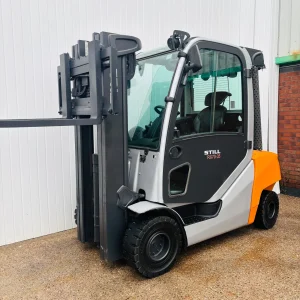 Still RX70 35 Diesel Forklift for Sale33 (12)