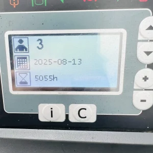 TOYOTA RRE160 IndoorOutdoor Reach Forklift for Sale (16)