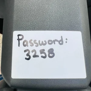 TOYOTA RRE160 IndoorOutdoor Reach Forklift for Sale (7)