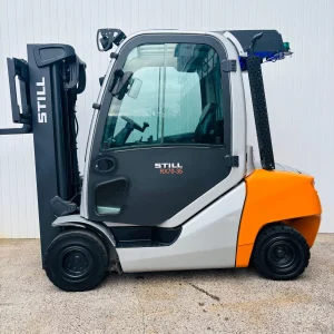 Used Still RX70 35 Diesel Forklift for Sale (1)