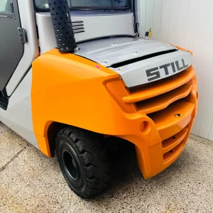 Used Still RX70 35 Diesel Forklift for Sale (10)