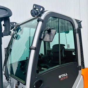 Used Still RX70 35 Diesel Forklift for Sale (11)