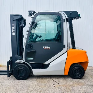 Used Still RX70 35 Diesel Forklift for Sale (12)