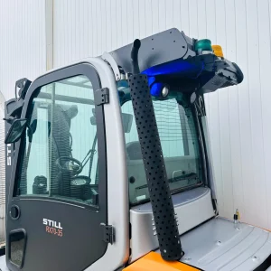 Used Still RX70 35 Diesel Forklift for Sale (13)