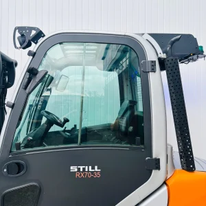 Used Still RX70 35 Diesel Forklift for Sale (14)