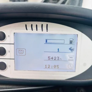 Used Still RX70 35 Diesel Forklift for Sale (16)