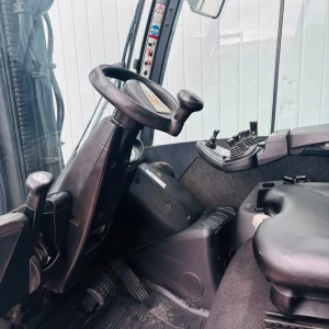 Used Still RX70 35 Diesel Forklift for Sale (17)