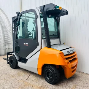 Used Still RX70 35 Diesel Forklift for Sale (18)
