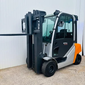 Used Still RX70 35 Diesel Forklift for Sale (2)