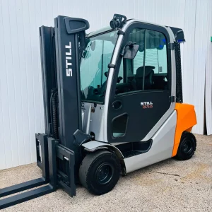 Used Still RX70 35 Diesel Forklift for Sale (3)
