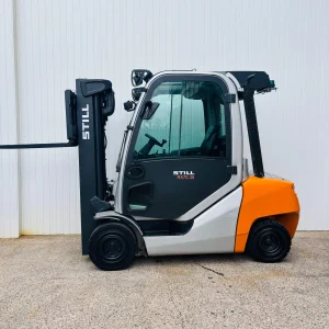 Used Still RX70 35 Diesel Forklift for Sale (5)
