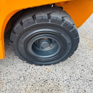 Used Still RX70 35 Diesel Forklift for Sale (7)