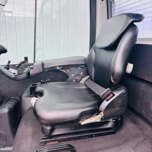 Used Still RX70 35 Diesel Forklift for Sale (8)