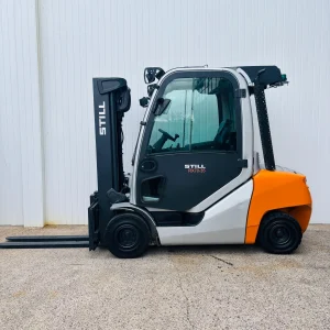 Used Still RX70 35 Diesel Forklift for Sale (9)
