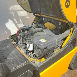 YALE GDP35VX Diesel Forklift for Sale (13)