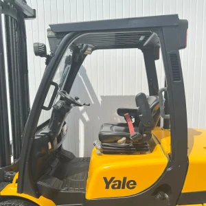 YALE GDP35VX Diesel Forklift for Sale (15)