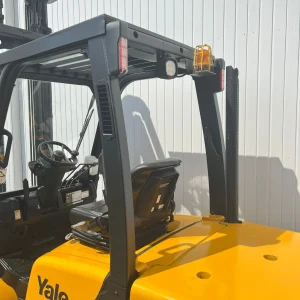 YALE GDP35VX Diesel Forklift for Sale (16)