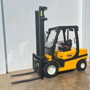 YALE GDP35VX Diesel Forklift for Sale (3)