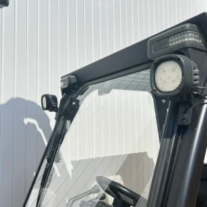 YALE GDP35VX Diesel Forklift for Sale (6)