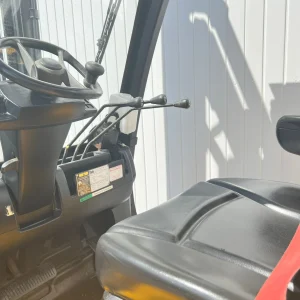 YALE GDP35VX Diesel Forklift for Sale (7)